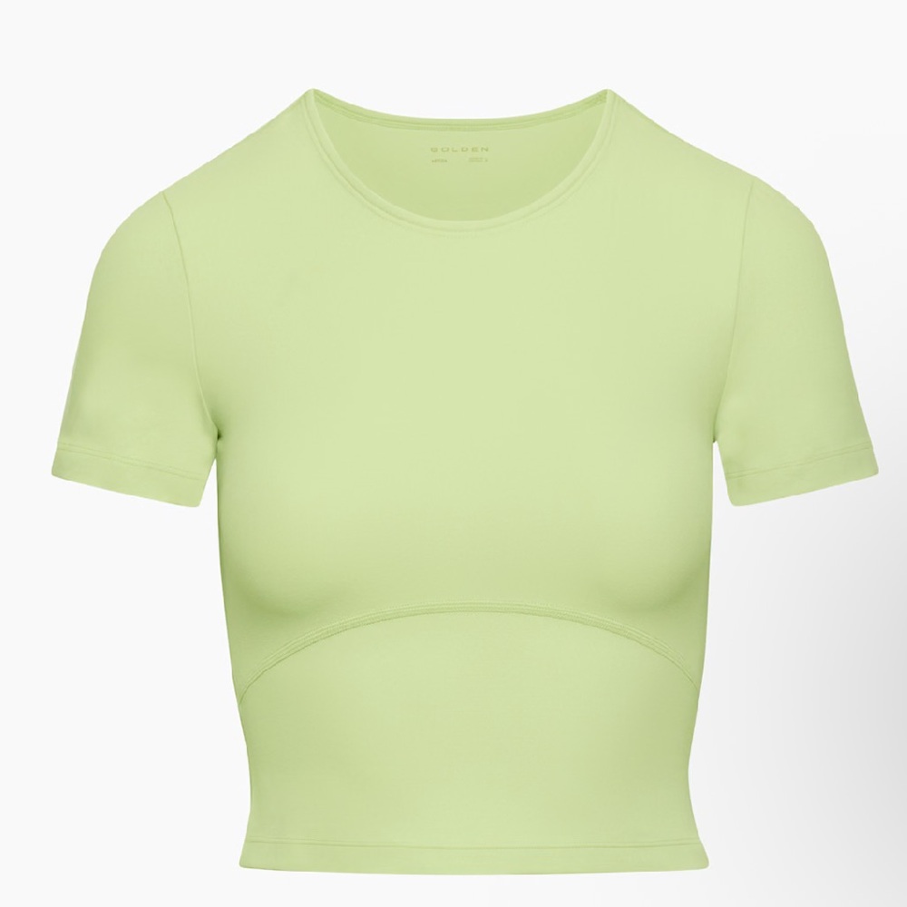 Aritzia GOLDEN Butter Bound T - shirt
